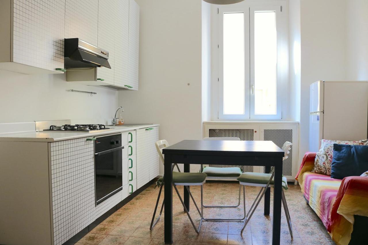 S. Ambrogio Cozy Apartment Milano Exteriör bild