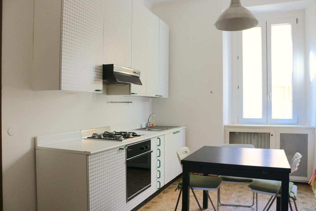 S. Ambrogio Cozy Apartment Milano Exteriör bild