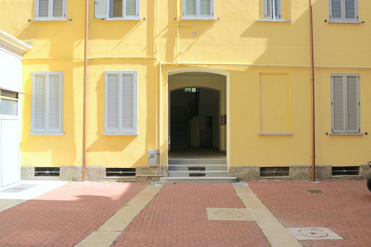 S. Ambrogio Cozy Apartment Milano Exteriör bild